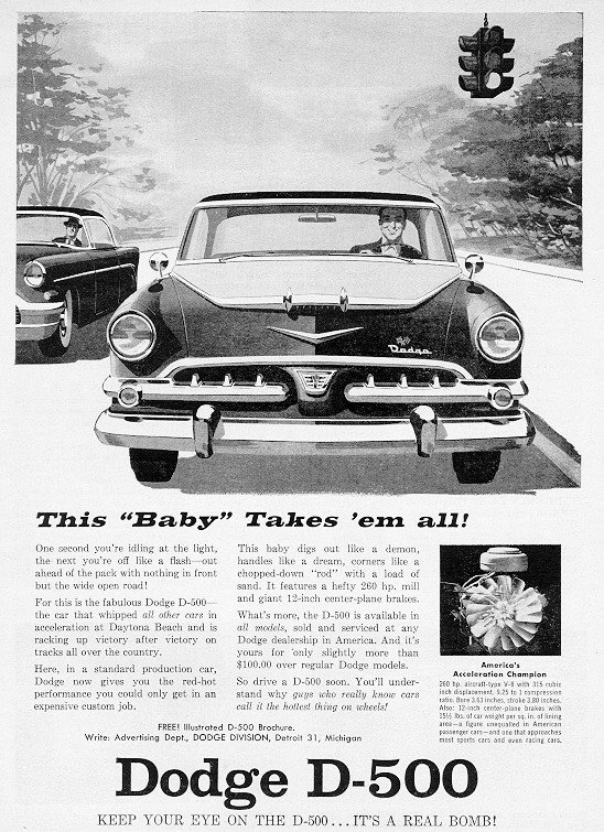 1956 Dodge 7